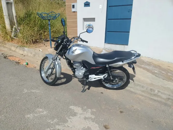 Honda start 2024 baixo km