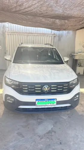 Volkswagen T-Cross Comfortline 1.0 TSI Flex 5P Aut. 2024