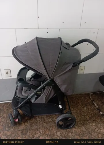 Carrinho de bebê