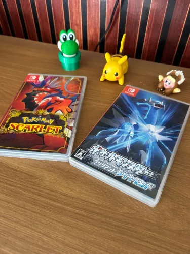 Jogo Nintendo Switch Pokémon 250 cada