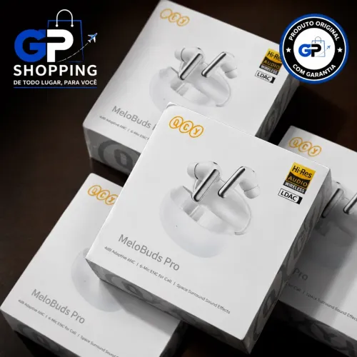 Fone QCY MeloBuds Pro