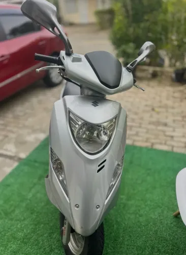 Suzuki Burgman I 125cc 2013