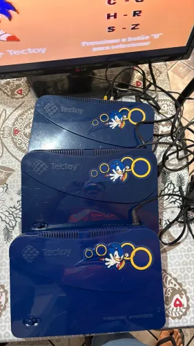 Master system