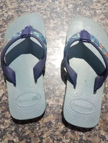 Sandália chinelo havaianas 