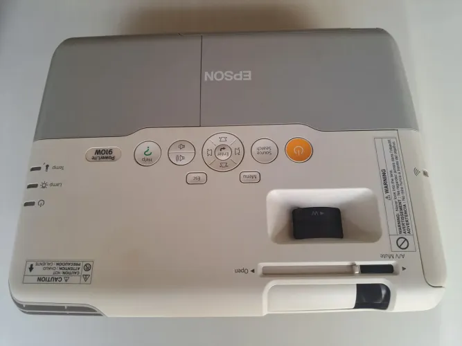 Projetor Epson Power Line 910W