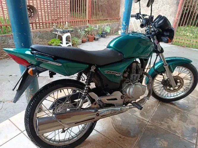 Titan 150 ESD, Completa TOP