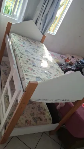 Cama beliche infantil