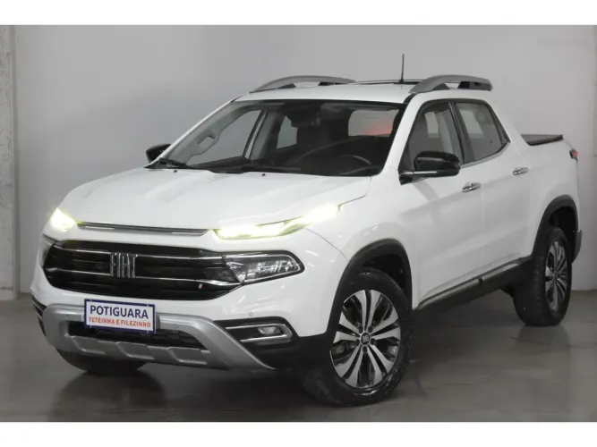 Fiat Toro Volcano 2.0 16V 4X4 TB Diesel Aut. 2022