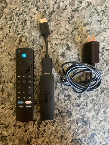Fire TV Stick