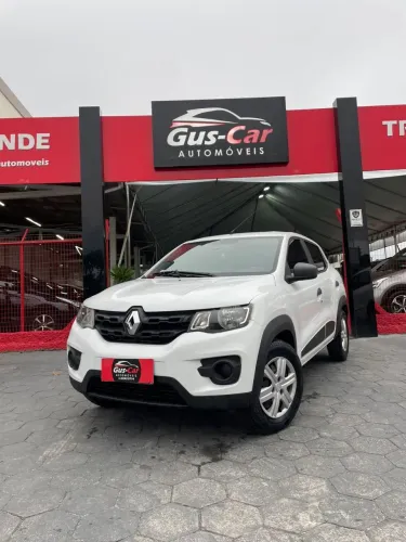 Renault Kwid Zen 1.0 Flex 12V 5P Mec. 2022