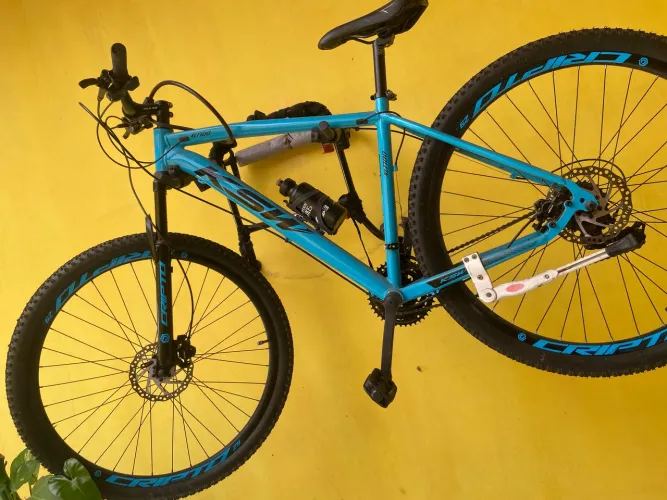 Bicicleta ksw 29? + suporte  carro