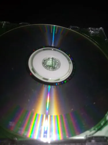Cd Dead Fish Sonho Médio