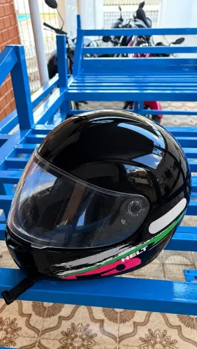 CAPACETE DE MOTO