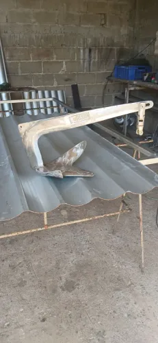 Âncora de inox *zap 