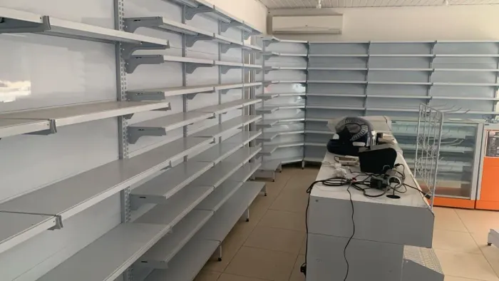 Prateleiras e Balcões Amapá