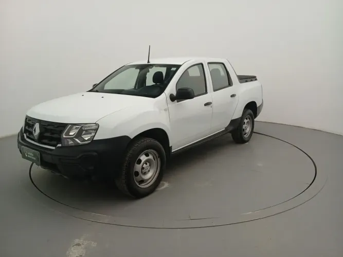 Renault Duster Oroch PRO 1.6 Flex 16V Mec. 2023