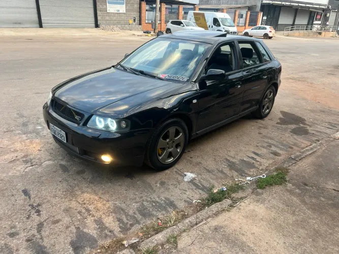 Audi A3 1.8 Turbo 5P Mec. 2003