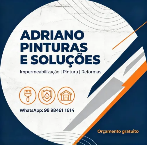 Sou pintor a 26 anos