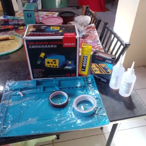 Kit de conserto de celular 
