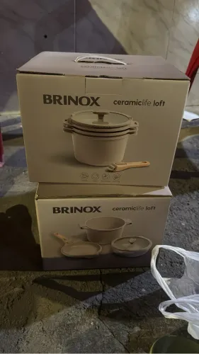 Jogo brinox - ceramiclife loft