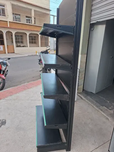 Gondulas para comercio