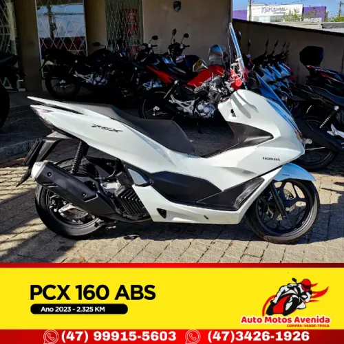 honda pcx 160 abs 2023