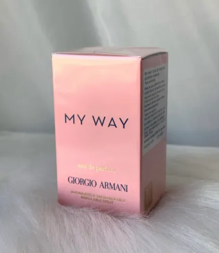 Perfume My Way de Giorgio Armani 30ml