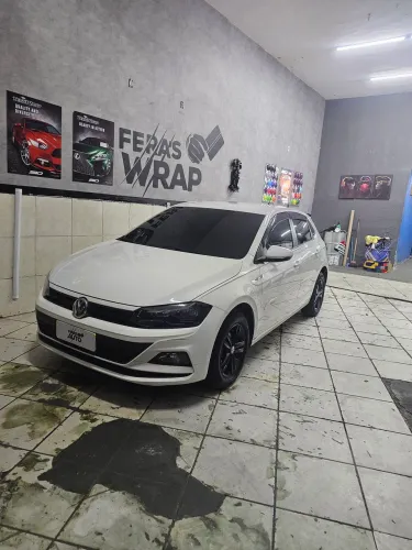 Volkswagen Polo 1.6 MSI Flex 16V 5P 2021