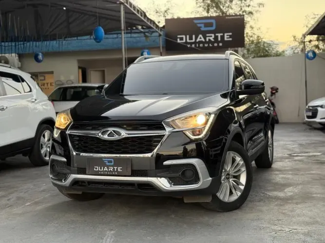 Chery Tiggo 5X T 1.5 16V Turbo Flex Aut. 2020