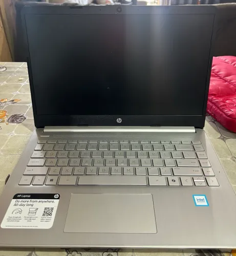 Notebook novo HP 256 gb