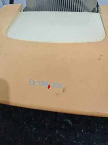 Impressora Lexmark