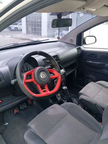 Volkswagen Fox City 1.0mi/ 1.0mi Total Flex 8V 3P 2005