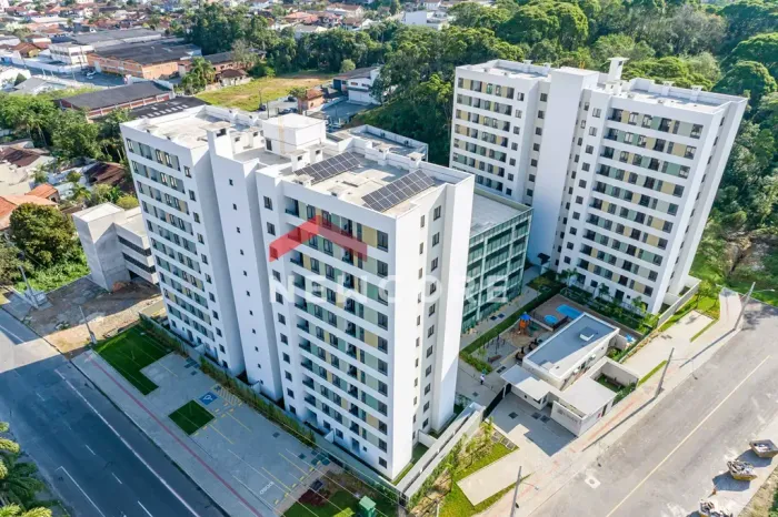 Apartamento em Rua João Koneski - Costa e Silva - Joinville/SC
