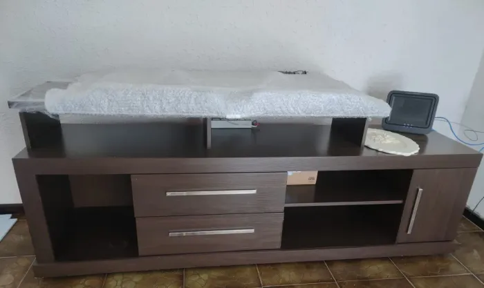 Rack semi novo
