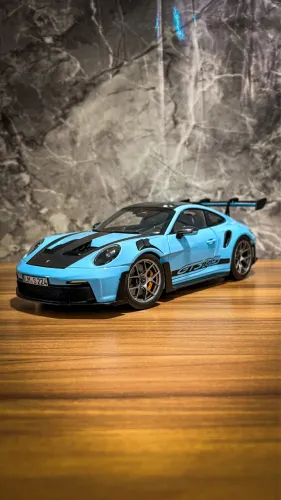 Porsche GT3 RS 1/18 Norev