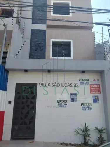 Apartamento para Locação no bairro Mooca, localizado na cidade de São Paulo / SP, situado