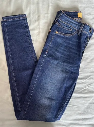 Calça jeans 36 Rocksham