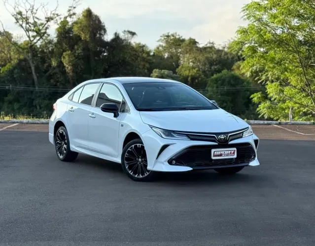 Toyota Corolla GR-Sport 2.0 Flex 16V AUT 2023