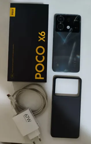 Xiaomi Poco X6 5G