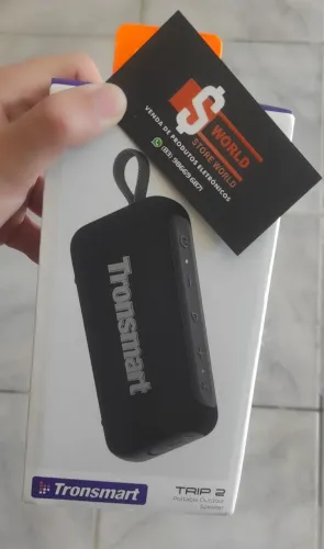 Caixa de som Bluetooth - Store World
