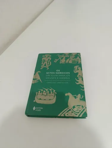 Os Mitos Nórdicos