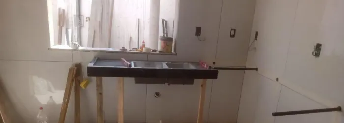 Pedreiro de construção e reforma