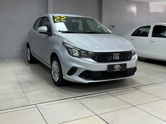 Fiat Argo Drive 1.0 Firefly 2022
