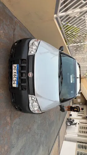 Fiat Strada Adv/adv Tryon 1.8 MPI Flex 8V CE 2007