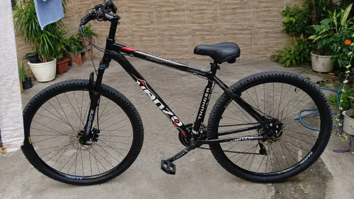 Bicicleta Mountain Bike - Aro 29