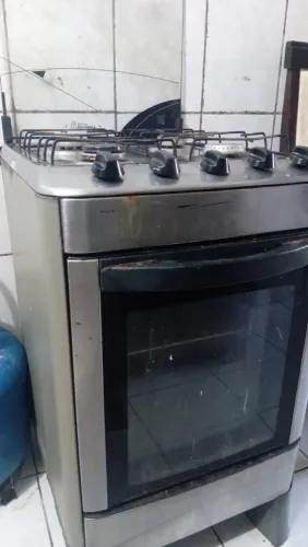FOGÕES E GAS COMPLETO