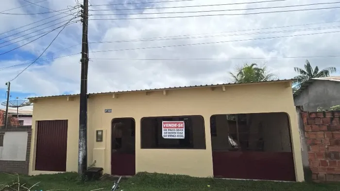 Casa à venda em Feijó-Acre