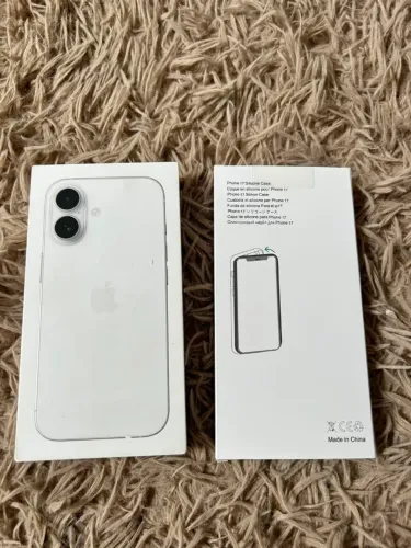 iPhone 17 Branco lacrado 256gb