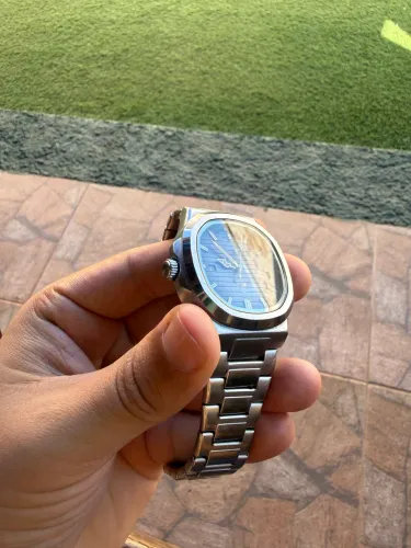 Relógio Poedagar