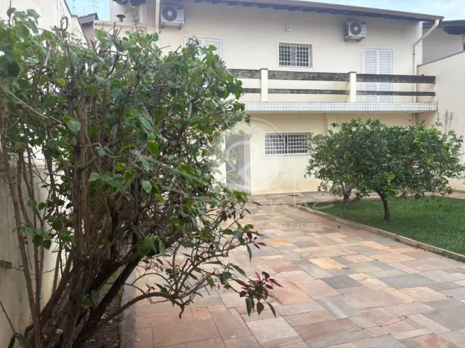 Casa Residencial ou Comercial para Venda e Locação no Jardim Guarani - Imobiliária em Camp